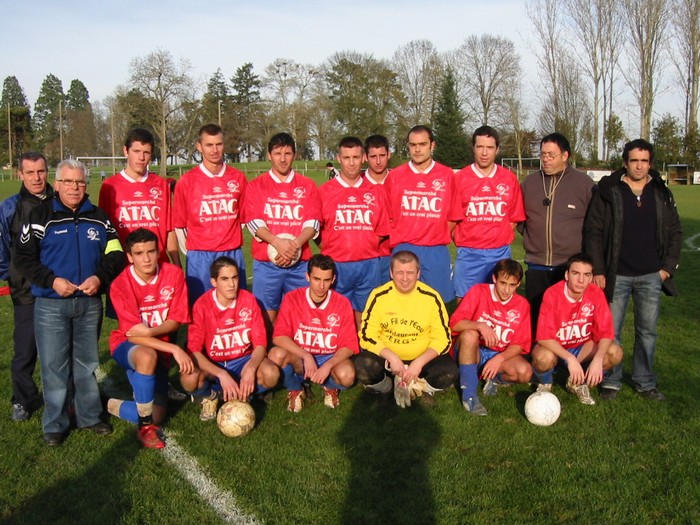 Equipe B Gergy