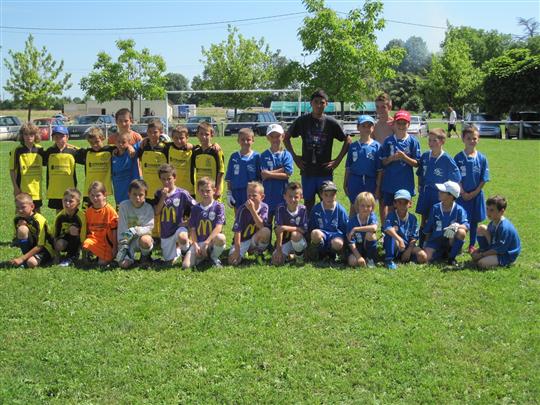 Tournoi jeunes