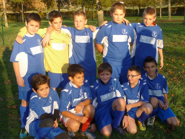 U12 Gergy